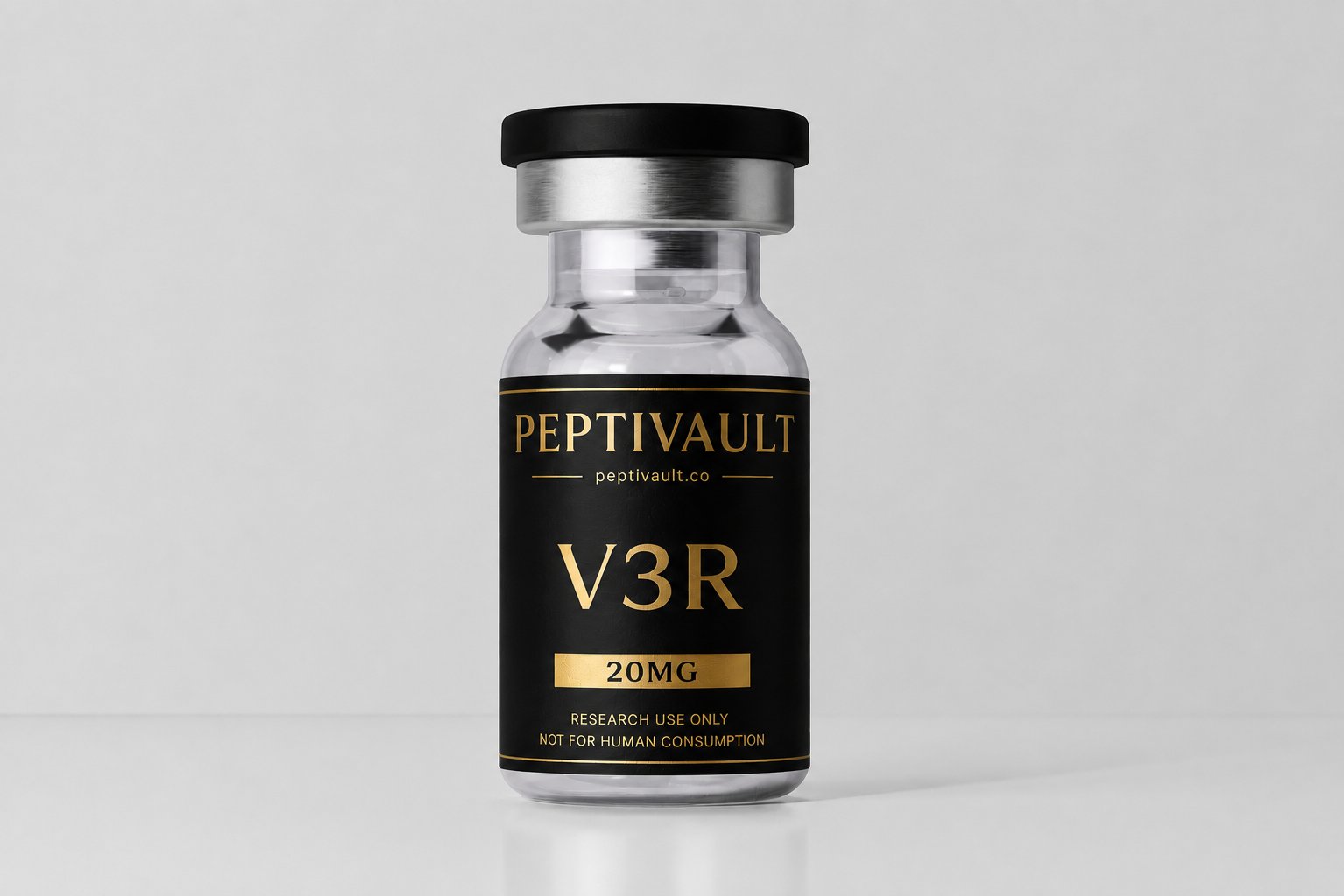 Peptivault V3R Vial